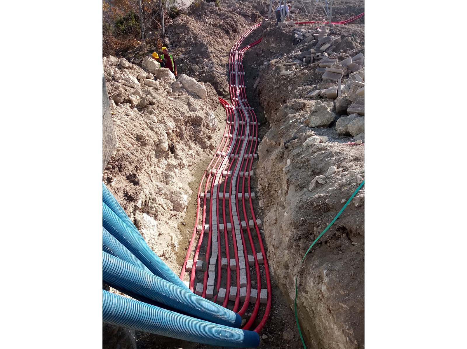 EDİRNE DSİ 111.  ŞUBE