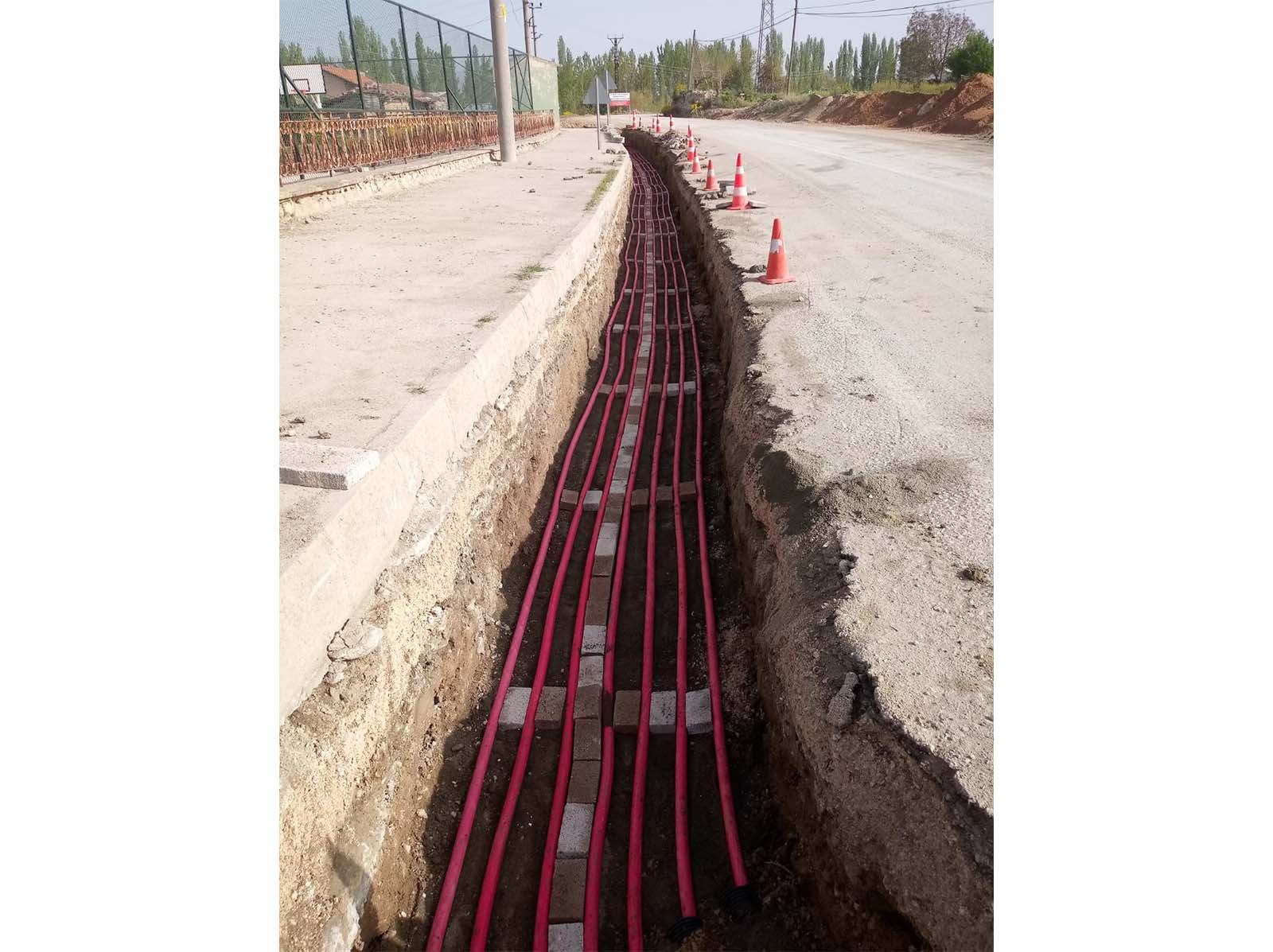 EDİRNE DSİ 111.  ŞUBE